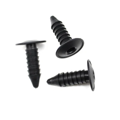 Para Ford Taurus Mustang Balancín Moldura Retenedor X20 Clips de Ajuste W709883S300 Foto 1 de 4