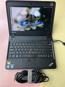 LENOVO THINKPAD x131e Intel Celeron 1007u 4GB RAM 320GB HDD HDMI BLUETOOT WEBCAM - Picture 1 of 13