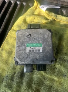 Power Steering Control Module PN:89650-50140 OEM 2007 2008 2009 Lexus LS460 (51) - Picture 1 of 3