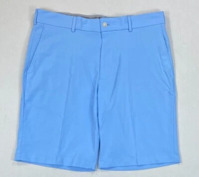 Men's Walter Hagen Perfect 11 Collection Flat Front Golf Shorts - Image 1 of 2