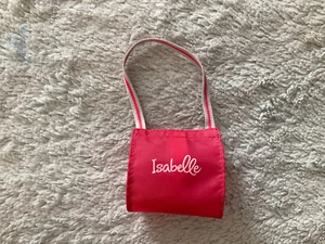 American Girl Puppe Isabelle's Dance Barre 0 - Yogamattenträger NUR - GOTY 2014 - Bild 1 von 2