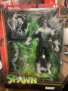 HAUNT SPAWN ACTION FIGURE NIP MCFARLANE TOYS 2022 - Picture 1 of 4