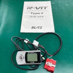 Blitz R-VIT Type1 Meter Gauge Nissan Skyline Silvia R32 R33 R34 S13 S14 S15 OBD2 - Picture 1 of 4