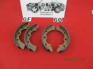 5636 BRAKE BRAKE SHOES REAR FOR HONDA CIVIC ACCORD - Picture 1 of 1