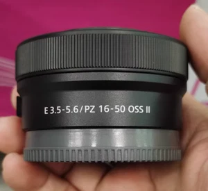 Sony E PZ 16-50mm f/3.5-5.6 OSS II ZOOM Lens for Sony E-Mount Mirrorless Camera - Picture 1 of 6
