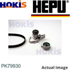 Water Pump & Timing Belt Set For Hyundai I10 Getz/prime Tb Click Atos Amica 1.1l