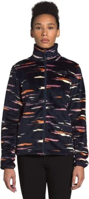 The North Face Women Osito Full-Zip Fleece Jacket – 2193 - Image 1 of 4