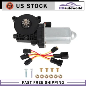 Window Lift Motor For GMC Chevy C/K Savana Express 1500 2500 Saturn SC Coupe - Foto 1 di 9