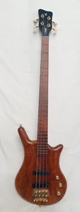 WARWICK TEAM BUILT THUMB BOLT-ON 4 LIMITED EDITION 2020 - BASS GUITAR - Picture 1 of 24