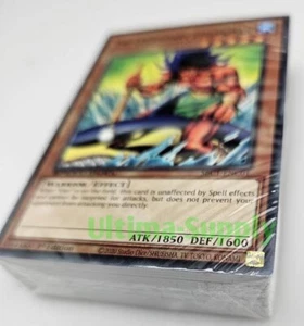 Yugioh Speed Duel The Legendary Fisherman 60 Karten Deck mit Jinzo SEALED - Bild 1 von 2