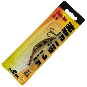 Yakima Bait Mag Lip 2.5 esca subacquea esca da pesca rana sanguinante ML.9561.BFR.BX - Foto 1 di 6