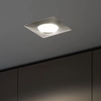LED Incasso Spot Coprire Lampada Ess Camera Illuminazione Cucine Faretto Terra - Immagine 1 di 4