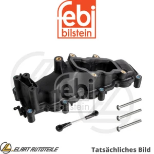 CONNECTOR INTAKE MANIFOLD FOR AUDI A6/C6/Sedan/S6/Allroad A8/D3/S8/L A8L A4/B7/S4 - Picture 1 of 6