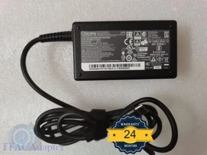 Genuine Chicony 20V 3.25A 65W A20-065N3A For MSI Summit E13 Flip Evo A12MT-013US - Picture 1 of 4
