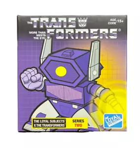 Transformers Loyal Subjects Series 2 Blind Box Figure - Picture 1 of 4