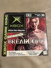 XBOX Official Xbox Magazine game demo disc 30 April 2004