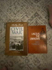 THE CIVIL WAR A NARRATIVE Vol 3: Yorktown to Cedar Mountain Foote (1999, 40th - Picture 1 of 1