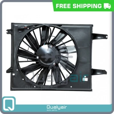 Ventilador de refrigeración de radiador/a/A Fit Nissan Quest/Mercury Villager 1996-1998 | NI3112103 Foto 1 de 4