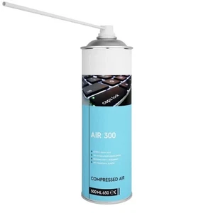 Spray à air comprimé - 500 ml - Bombe aérosol, spray réfrigérant - Afbeelding 1 van 2