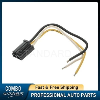 A/C Compressor Throttle Cut-Off Relay Connector fits 1969-1972 Chevrolet Bel Air - Image 1 of 4