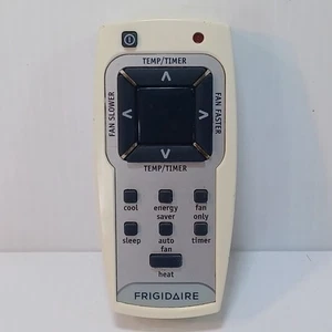 Original remote control with heat button for Frigidaire AC Part# 5304476631 - Picture 1 of 5