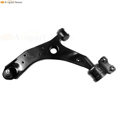 Brazo de control inferior izquierdo delantero y rótula para Mazda 3 y Mazda 5 K620041 Foto 1 de 4