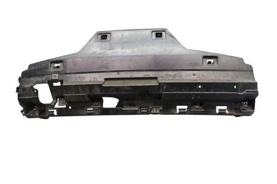 12-15 BMW 320i xDrive para-choque traseiro suporte de suporte de reforço preto fabricante de equipamento original - Imagem 1 de 4