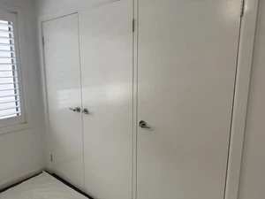 Internal Doors (x 23) with Hardware - Used In Good Condition - Picture 1 of 4