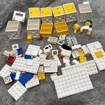 Vintage 1979 LEGO Homemaker: Bathroom Set 263 NOT COMPLETE *READ* - Image 1 of 3