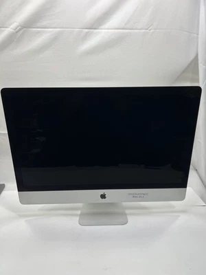 Apple iMac 27" i9 3,6 GHz 100 GB RAM 1 TB HDD argento A2115 senza sistema operativo - Immagine 1 di 4
