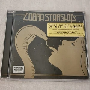 Cobra Starship - While The City Sleeps, We Rule The Streets (CD Album 2006) - Picture 1 of 4