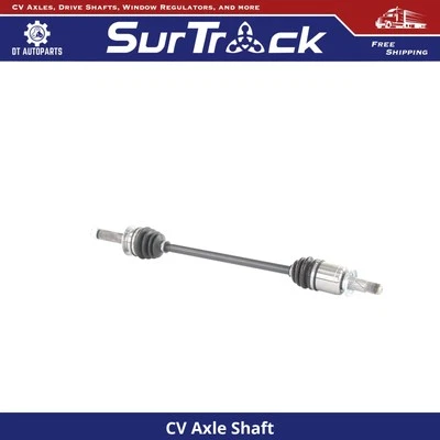 For 2014-2018 Subaru Forester CV Axle Shaft SurTrack 2015 2016 2017 - Image 1 of 3