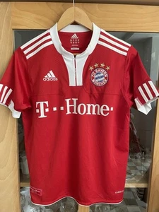 FC Bayern München Trikot Gr. 164/L Heimtrikot 2010 - Bild 1 von 2