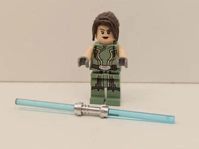 LEGO® Star Wars Satele Shan  Old Republic Minifigure Sw0389 MINT! - image 1 of 4