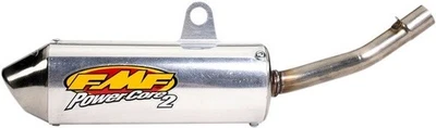 Honda CR125R FMF Exhaust Powercore 2 Silencer CR 125 Fits Years 1993 to 1997 - Image 1 of 4