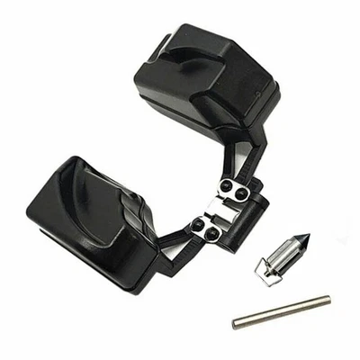 PARA YAMAHA YZ450F 2003-2009 YZ 450 F Carburador Válvula Flotador Pin Aguja Asiento Juego Foto 1 de 4