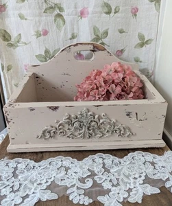 Tablero de pared de madera mágico Shabby chic - French Maison - Imagen 1 de 8