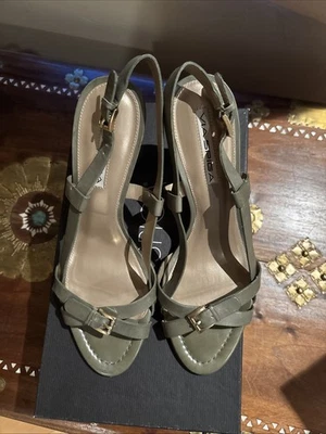 Sandalias Vis Spiga 8,0 Foto 1 de 4