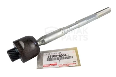 Extremidade de haste de amarração de direção interna original do fabricante para Lexus GX460 Toyota 4Runner 4550360040 - Imagem 1 de 4