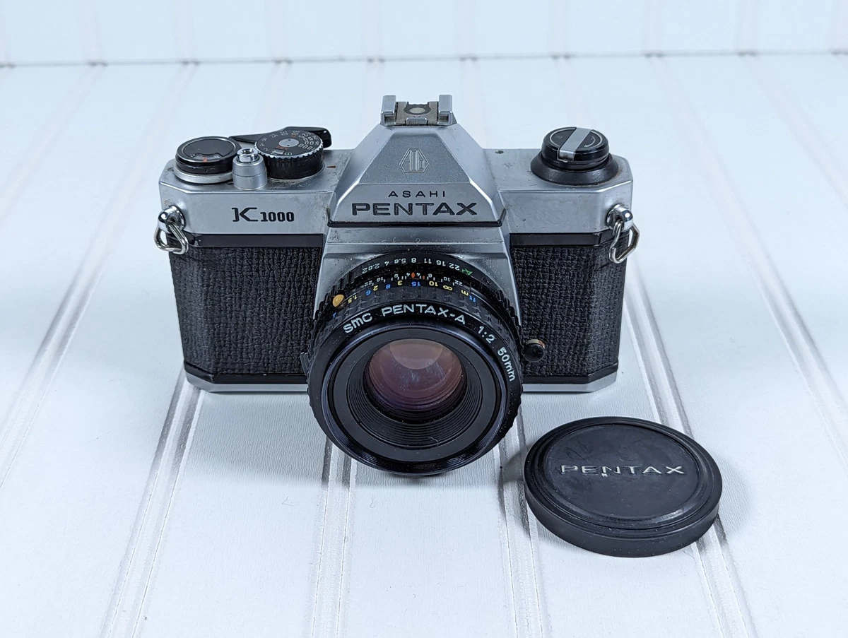 PENTAX K1000 Manual Film Cameras for sale | eBay