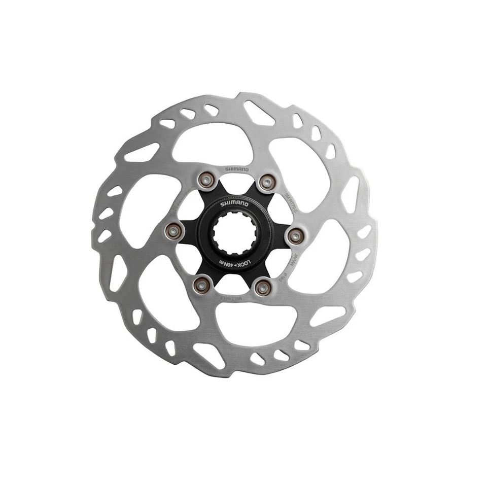 Shimano SM-RT70 Ice-Tech 140 Center Lock Internal Locking CC872704 - Image 1 of 1