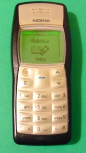 CELLULARE - NOKIA 1100 - FUNZIONANTE - VENDITA SOLO IN ITALIA - Imagen 1 de 5