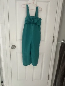 Girls Romper Size 7  By Zara - Picture 1 of 4