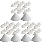  60 Pcs Kiln Tools Ceramic Pottery Supplies Clay Support Nail Conical