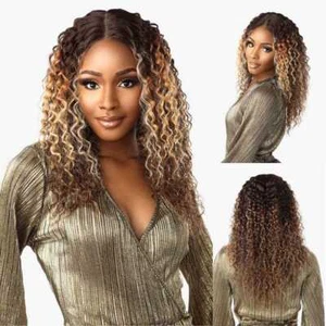 Sensationnel Butta HD Lace Front Wig - Unit 19 - Picture 1 of 15