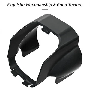 Lens Hood for AIR 3 Anti-Glare Sunshade Cover Quick Install / Remove Drone Parts - Picture 1 of 10