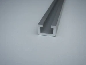 10x C-Nutschiene T-Nutschiene 200cm aluprofil - Bild 1 von 2