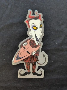 Disney The Nightmare Before Christmas Trio Autoaufkleber Vinyl Aufkleber 6,5" - Bild 1 von 5