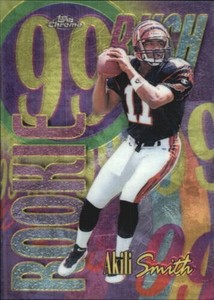 A6401- 1999 Topps Chrome FB Assorted Insert Cards -You Pick- 10+ FREE US SHIP