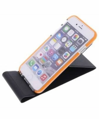 Funda abatible vertical Gear4 D30 para Apple iPhone 6 Plus / 6S Plus - Negra Foto 1 de 4